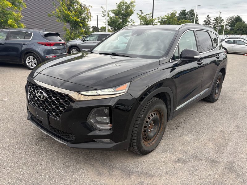 Vehicle Image 2019 Hyundai Santa Fe
