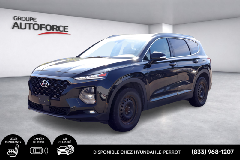 Vehicle Image 2019 Hyundai Santa Fe