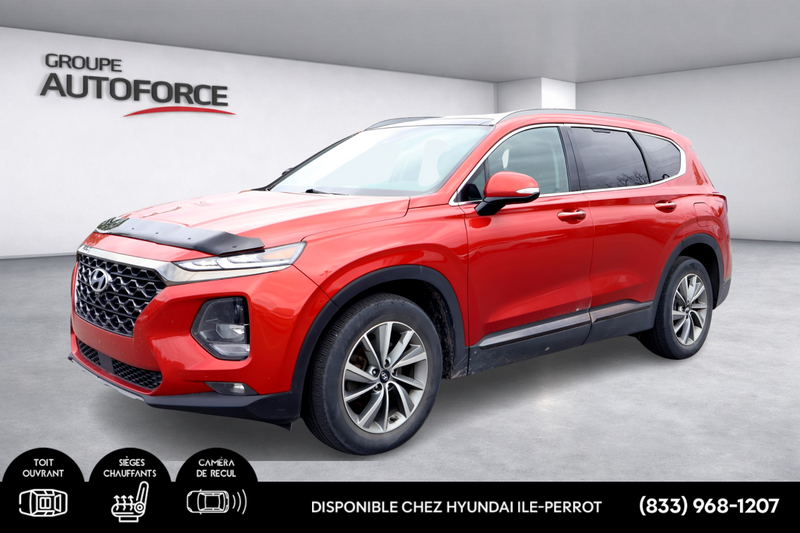 Image du véhicule Hyundai Santa Fe 2020