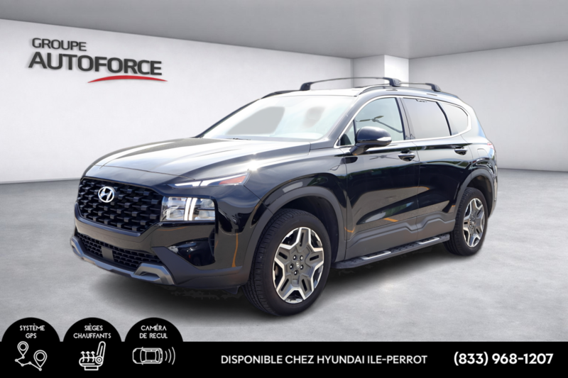 Vehicle Image 2023 Hyundai Santa Fe