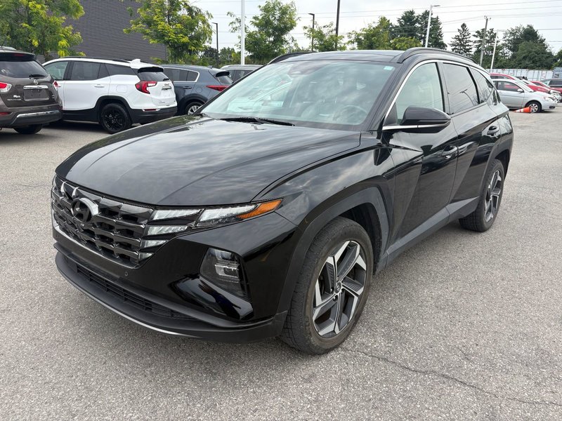 Vehicle Image 2022 Hyundai Tucson Hybrid