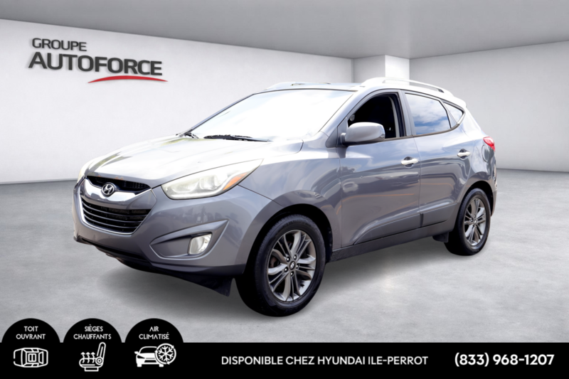 Vehicle Image 2014 Hyundai Tucson