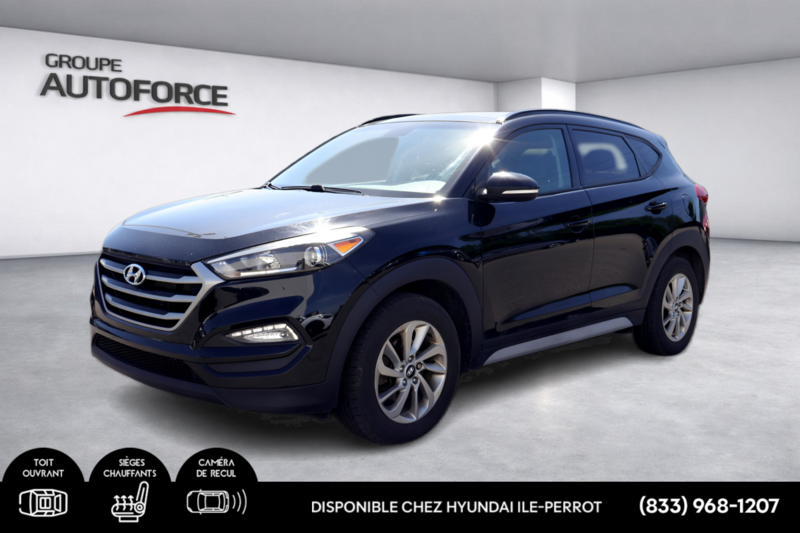 Vehicle Image 2017 Hyundai Tucson