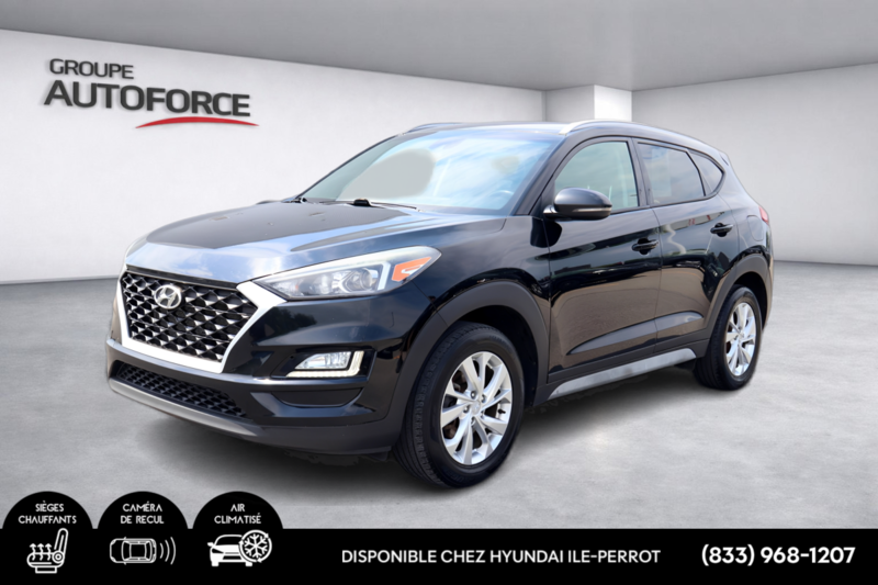 Vehicle Image 2019 Hyundai Tucson