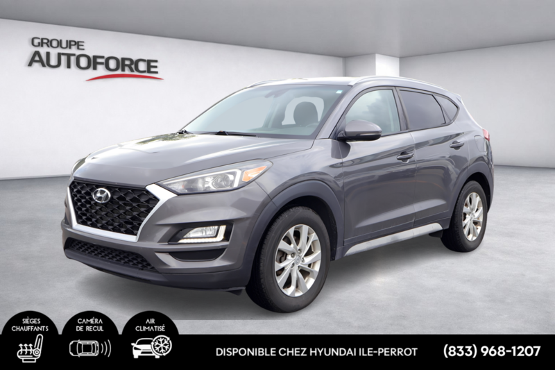 Vehicle Image 2020 Hyundai Tucson
