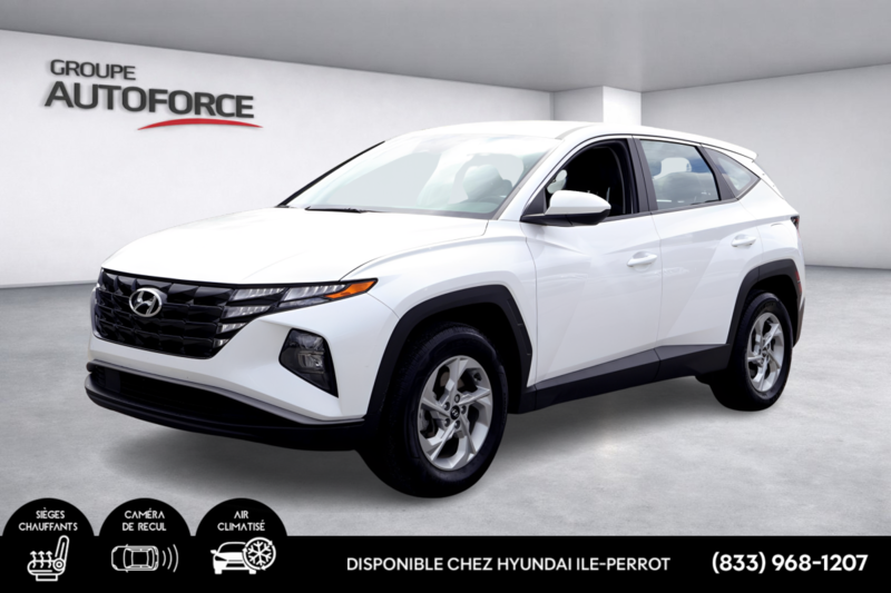 Vehicle Image 2022 Hyundai Tucson