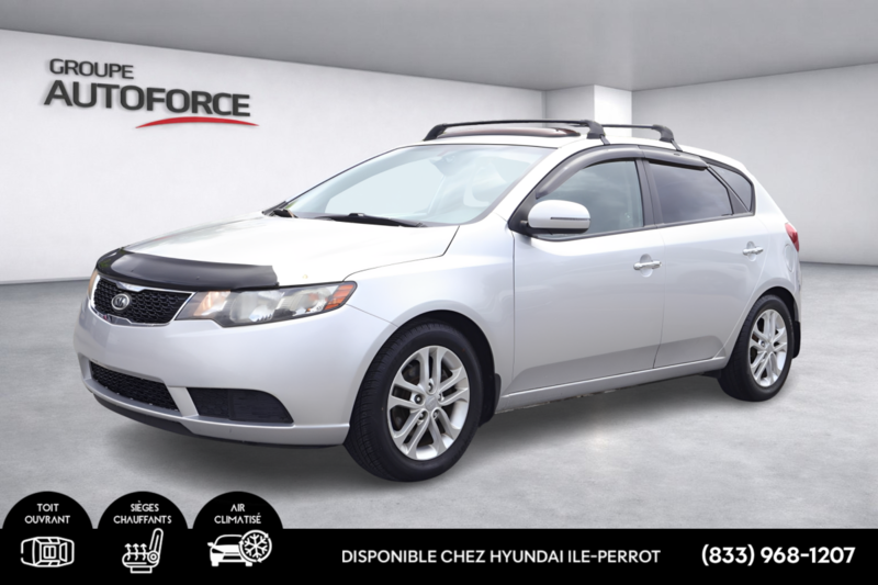 Image du véhicule Kia Forte 5-Door 2012