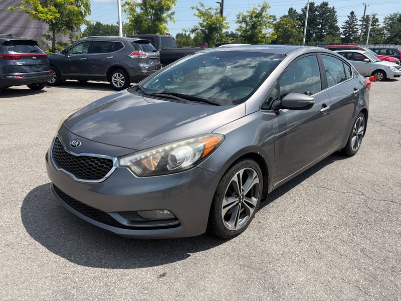Image du véhicule Kia Forte 2015