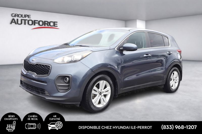Image du véhicule Kia Sportage 2019