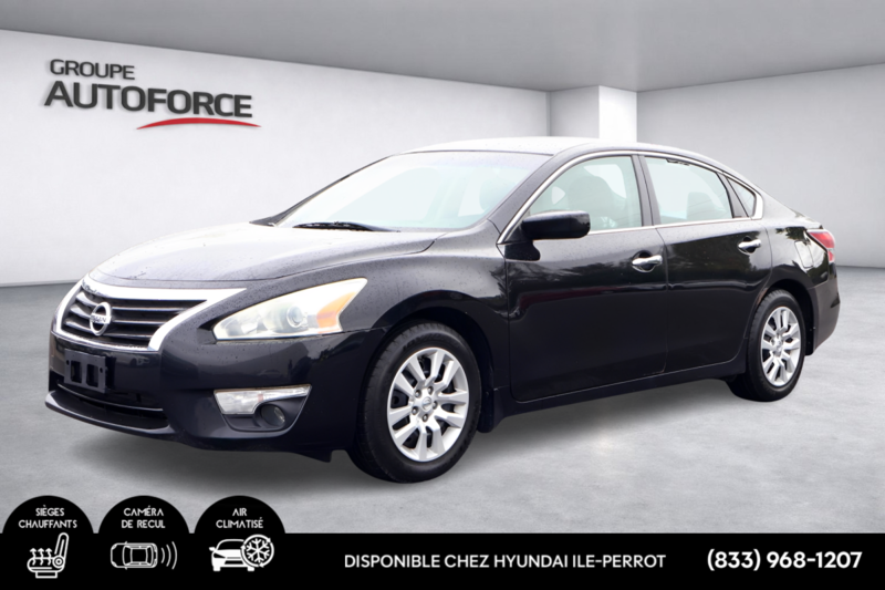 Image du véhicule Nissan Altima 2015