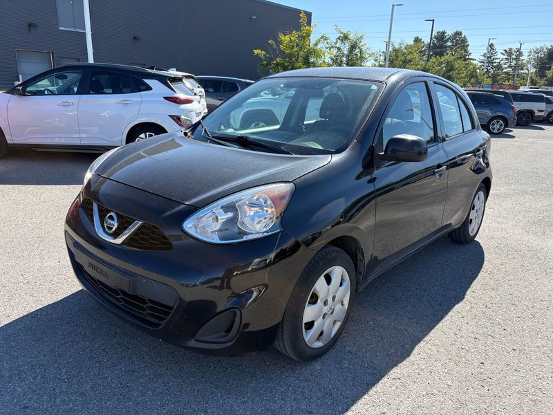 Vehicle Image 2017 Nissan Micra