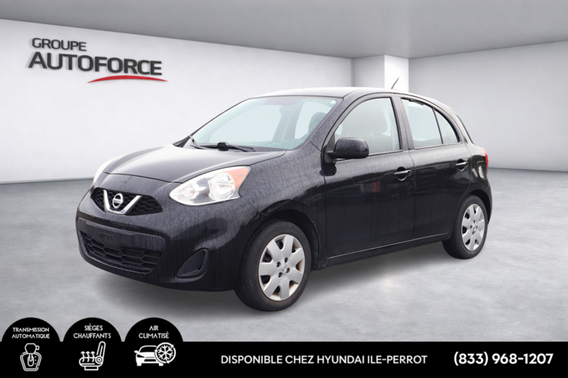 Image du véhicule Nissan Micra 2017