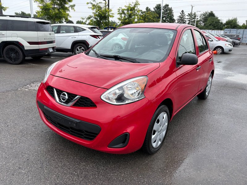 Image du véhicule Nissan Micra  2019