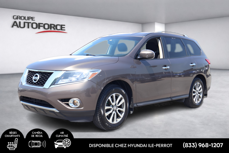 Vehicle Image 2016 Nissan Pathfinder