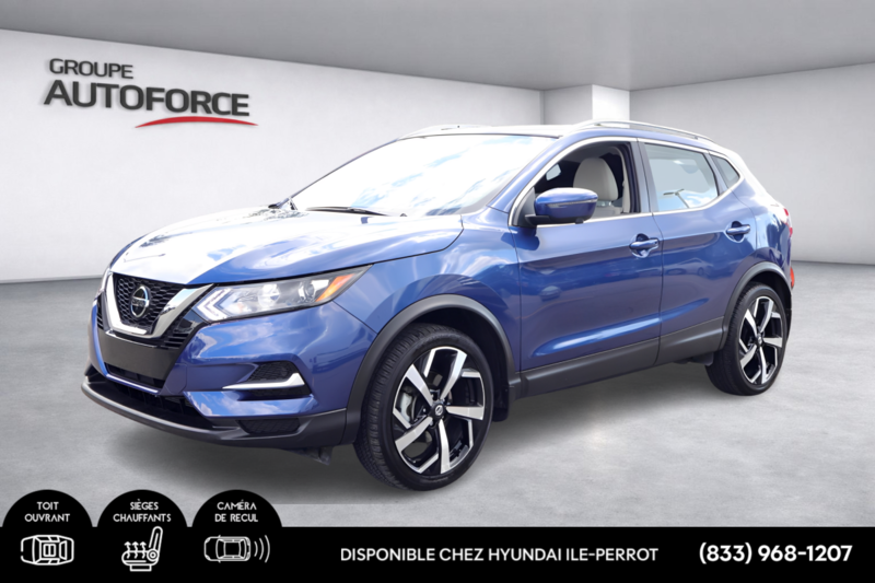 Image du véhicule Nissan Qashqai  2021