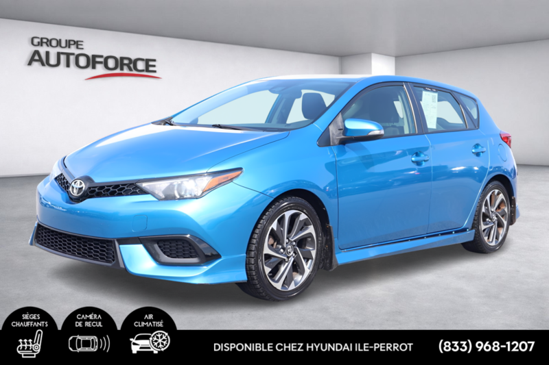 Vehicle Image 2017 Toyota Corolla iM