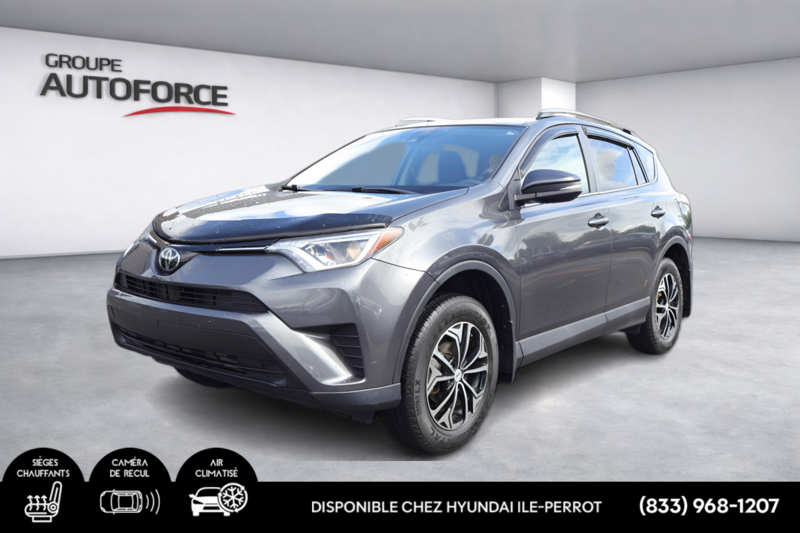 Image du véhicule Toyota RAV4 2017