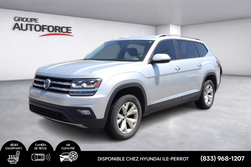 Image du véhicule Volkswagen Atlas  2018