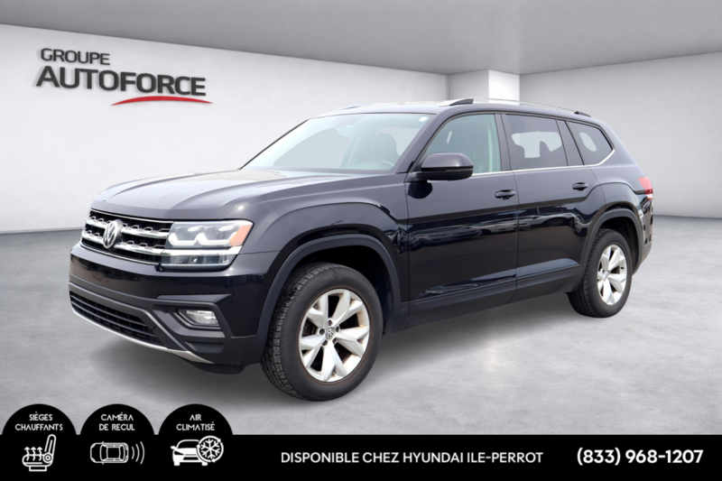 Image du véhicule Volkswagen Atlas  2018