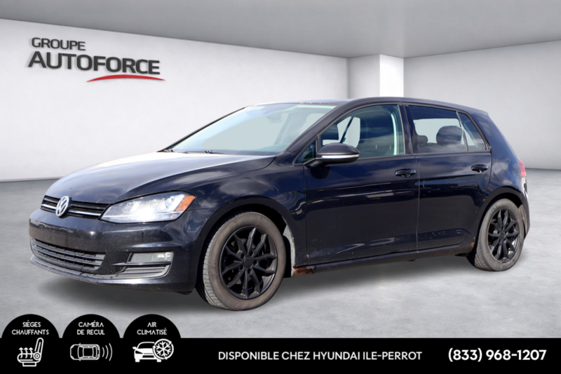 Image du véhicule Volkswagen Golf  2016