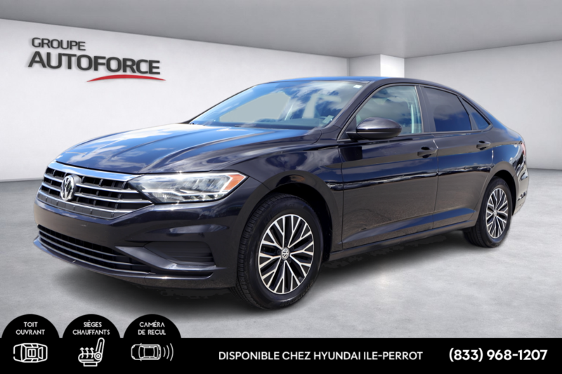 Vehicle Image 2020 Volkswagen Jetta