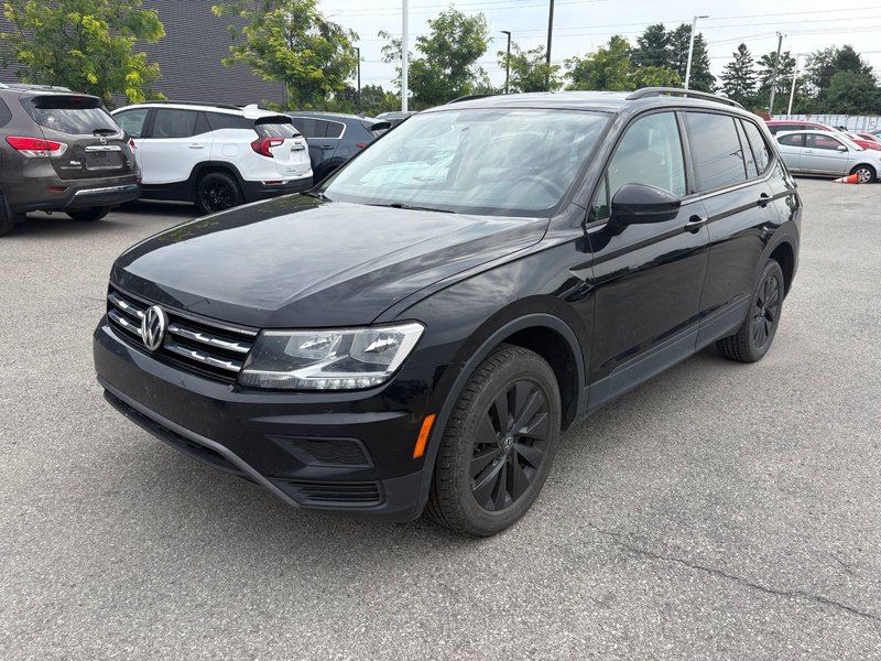 Vehicle Image 2021 Volkswagen Tiguan