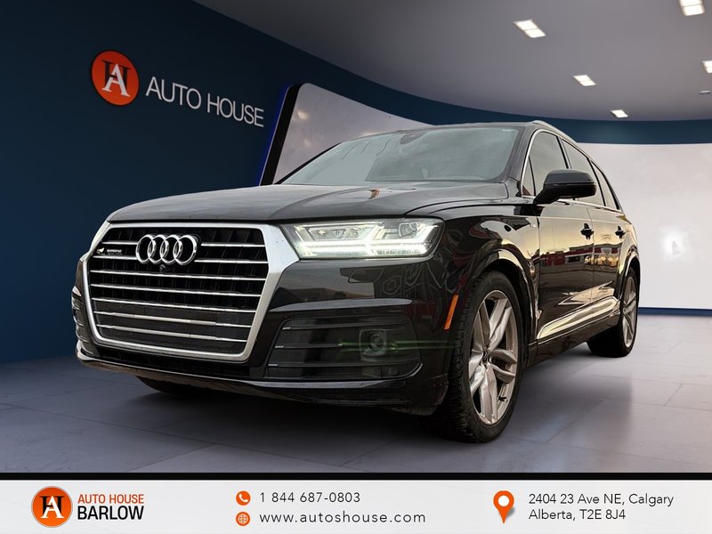 Vehicle Image 2017 Audi Q7