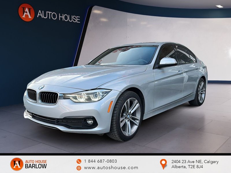Vehicle Image 2018 BMW 3 Series