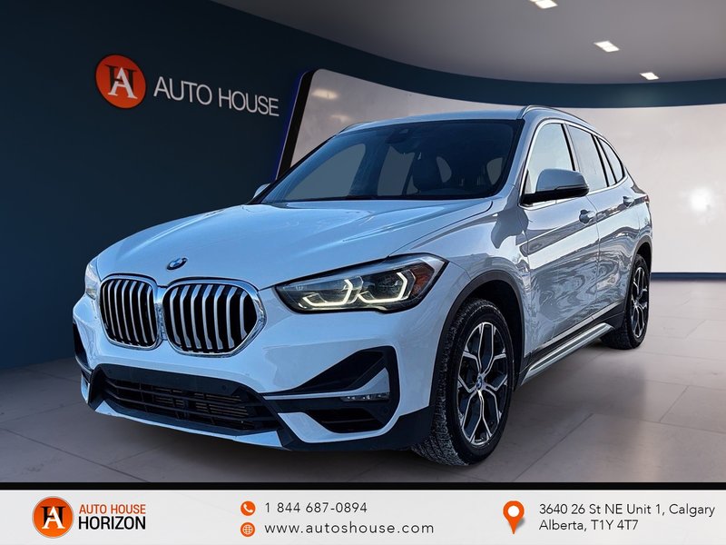 Vehicle Image 2021 BMW X1