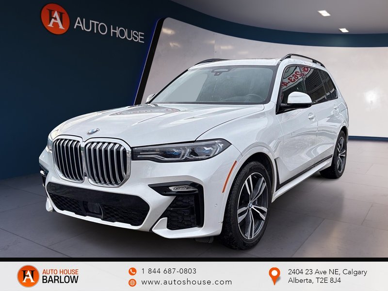 Vehicle Image 2019 BMW X7