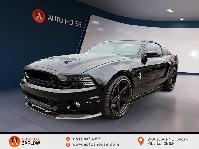 Vehicle Image 2014 Ford Mustang