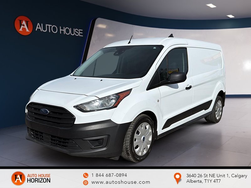 Vehicle Image 2023 Ford Transit Connect Van