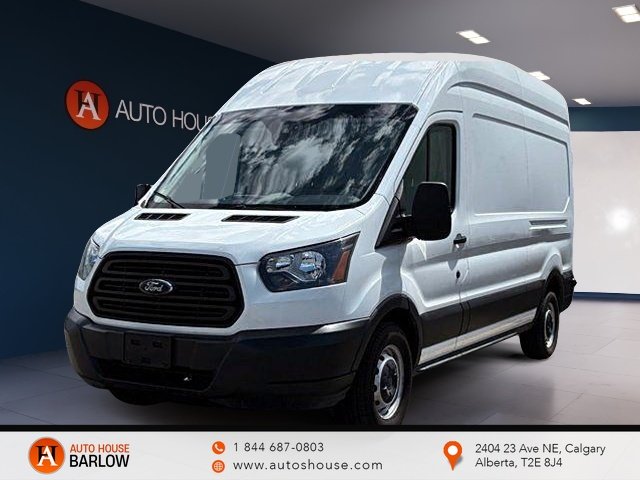 Vehicle Image 2018 Ford Transit Van