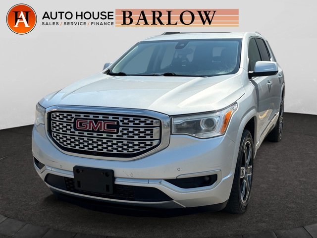 Vehicle Image 2018 GMC Acadia