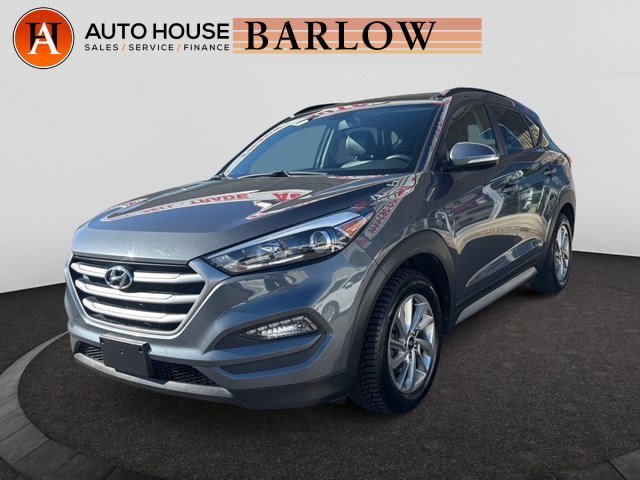 Vehicle Image 2018 Hyundai Tucson