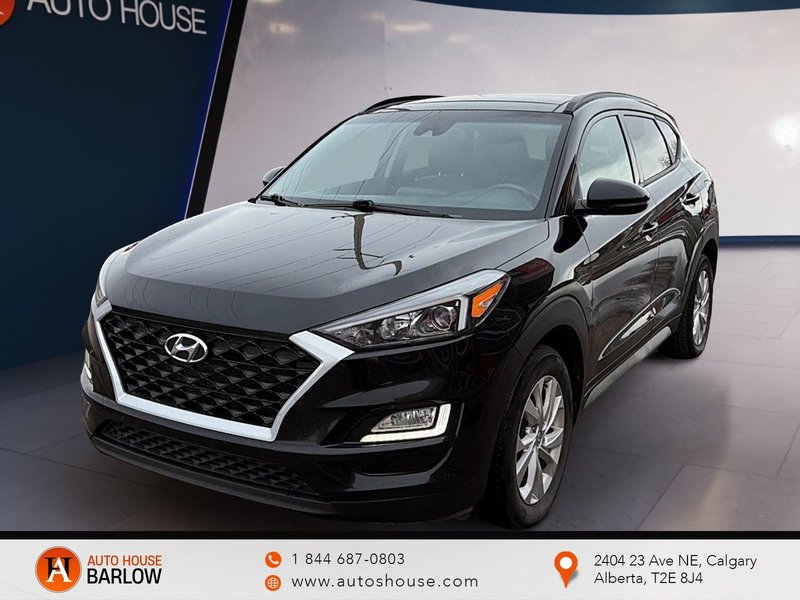 Vehicle Image 2021 Hyundai Tucson