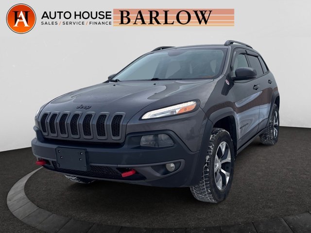 Vehicle Image 2017 Jeep Cherokee