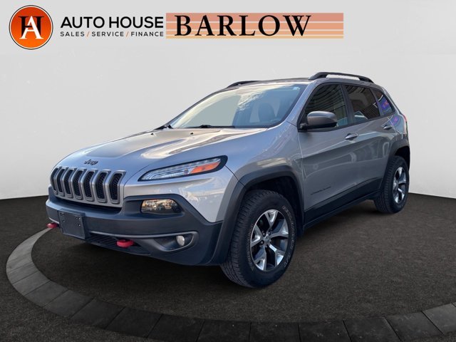 Vehicle Image 2017 Jeep Cherokee