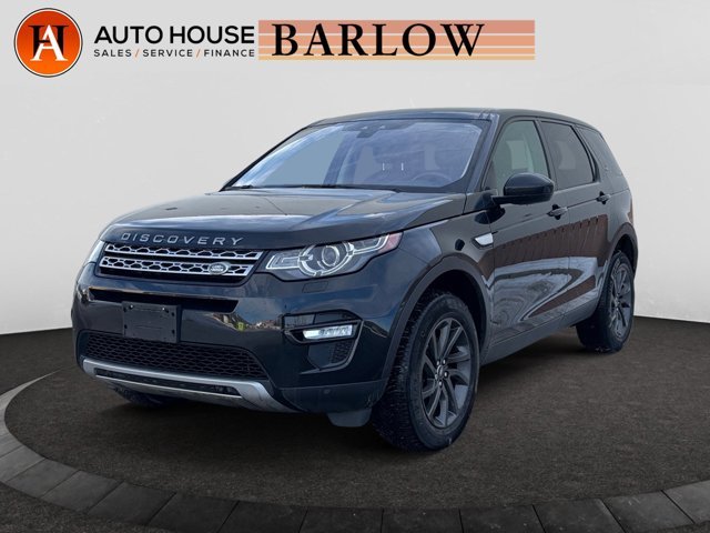 Vehicle Image 2018 Land Rover Discovery Sport