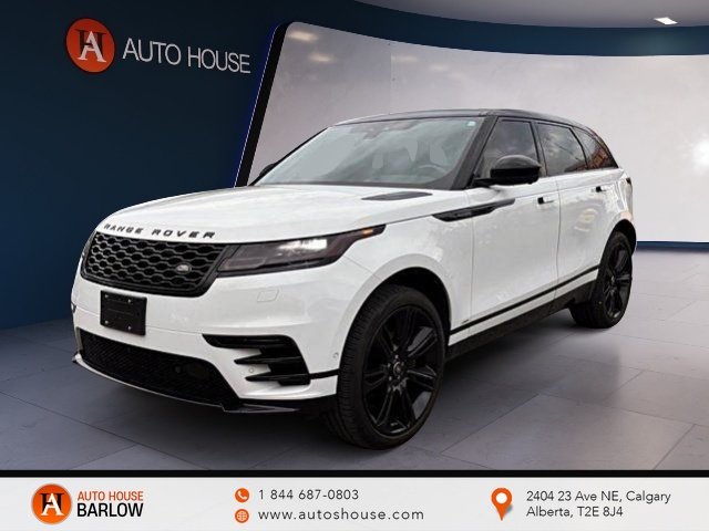 Vehicle Image 2018 Land Rover Range Rover Velar