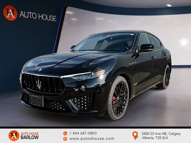 Vehicle Image 2021 Maserati Levante
