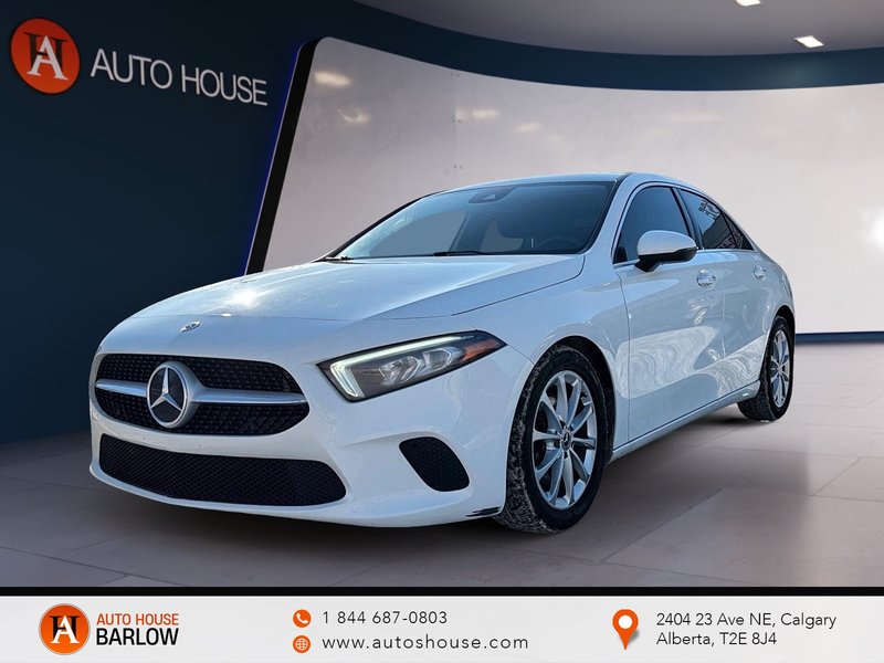 Vehicle Image 2022 Mercedes-Benz A-Class