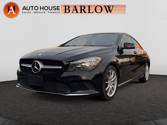 Vehicle Image 2017 Mercedes-Benz CLA