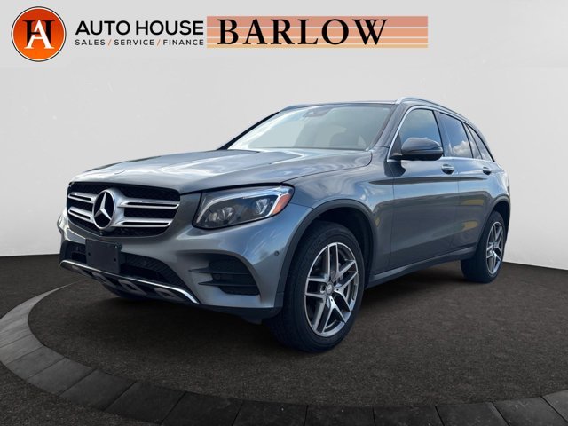 Vehicle Image 2016 Mercedes-Benz GLC