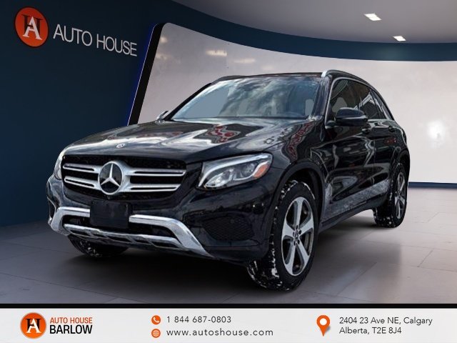 Vehicle Image 2019 Mercedes-Benz GLC