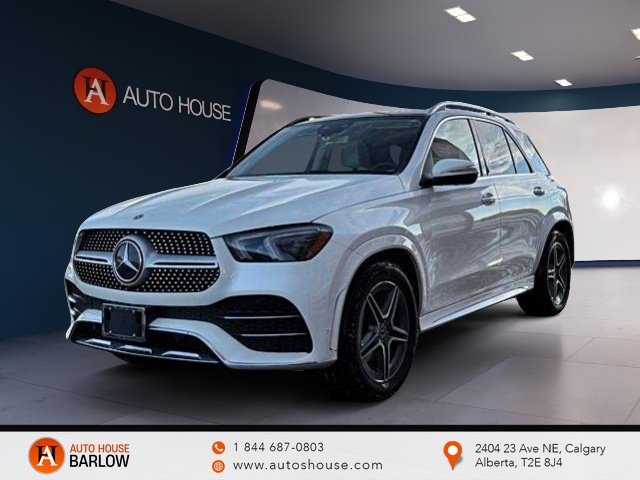 Vehicle Image 2020 Mercedes-Benz GLE