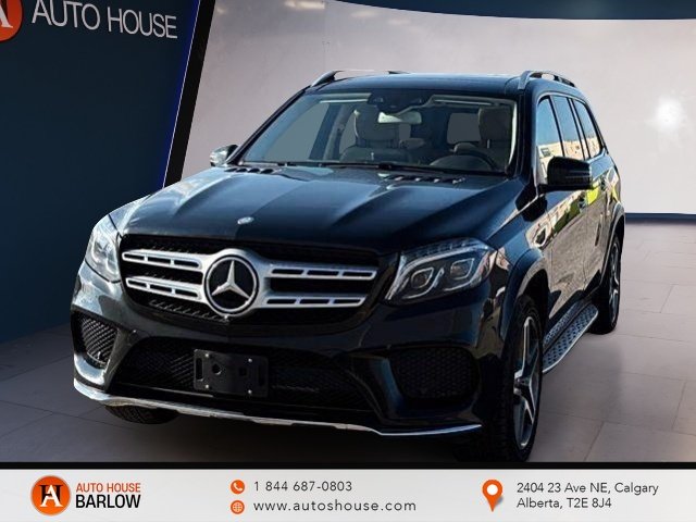 Vehicle Image 2017 Mercedes-Benz GLS 550