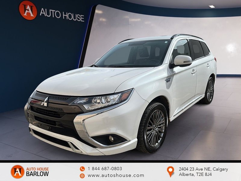 Vehicle Image 2022 Mitsubishi Outlander PHEV
