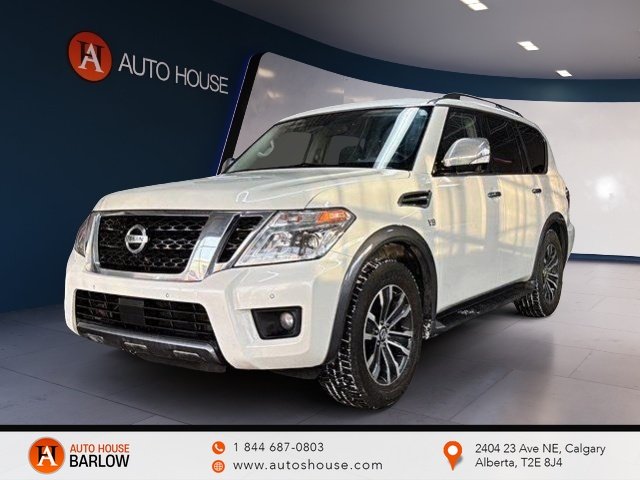 Vehicle Image 2019 Nissan Armada