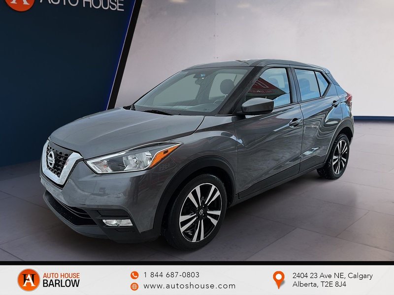 Vehicle Image 2019 Nissan Kicks